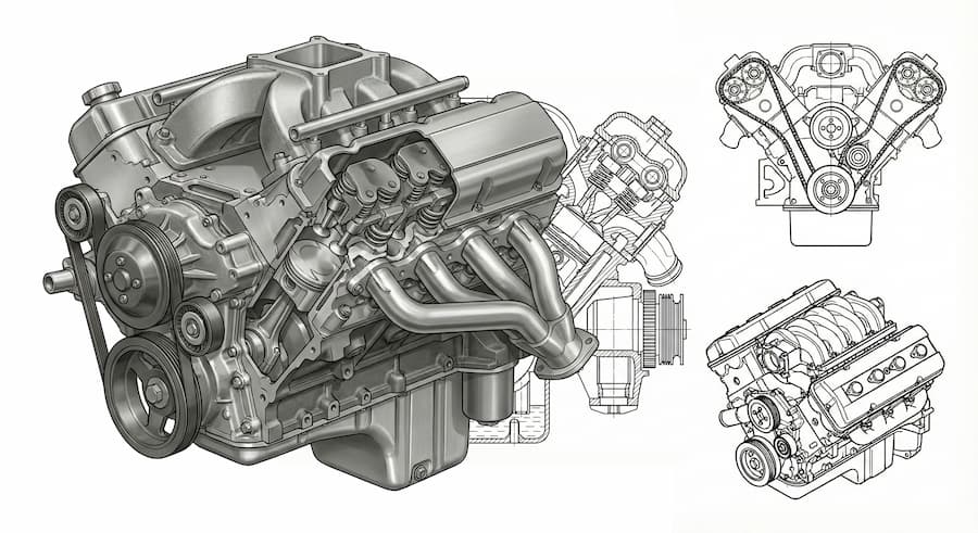 Ремонт на Двигатели