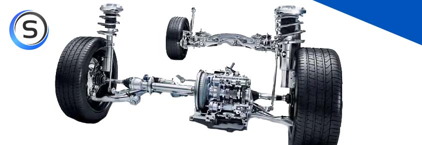 Ремонт по Ходова Част и Окачване